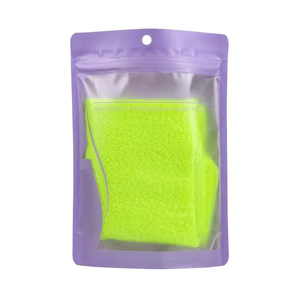 Stretchable Exfoliating Bath Cloth Body Exfoliating Bath Cloth