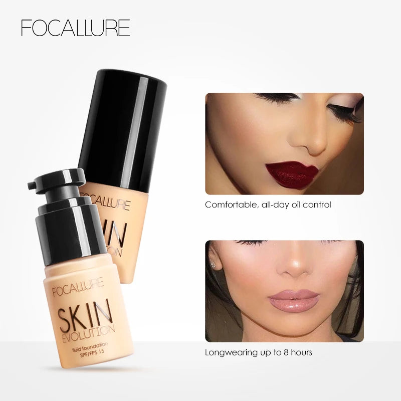 Face Makeup Foundation Base - Beautiful You Store, LLC