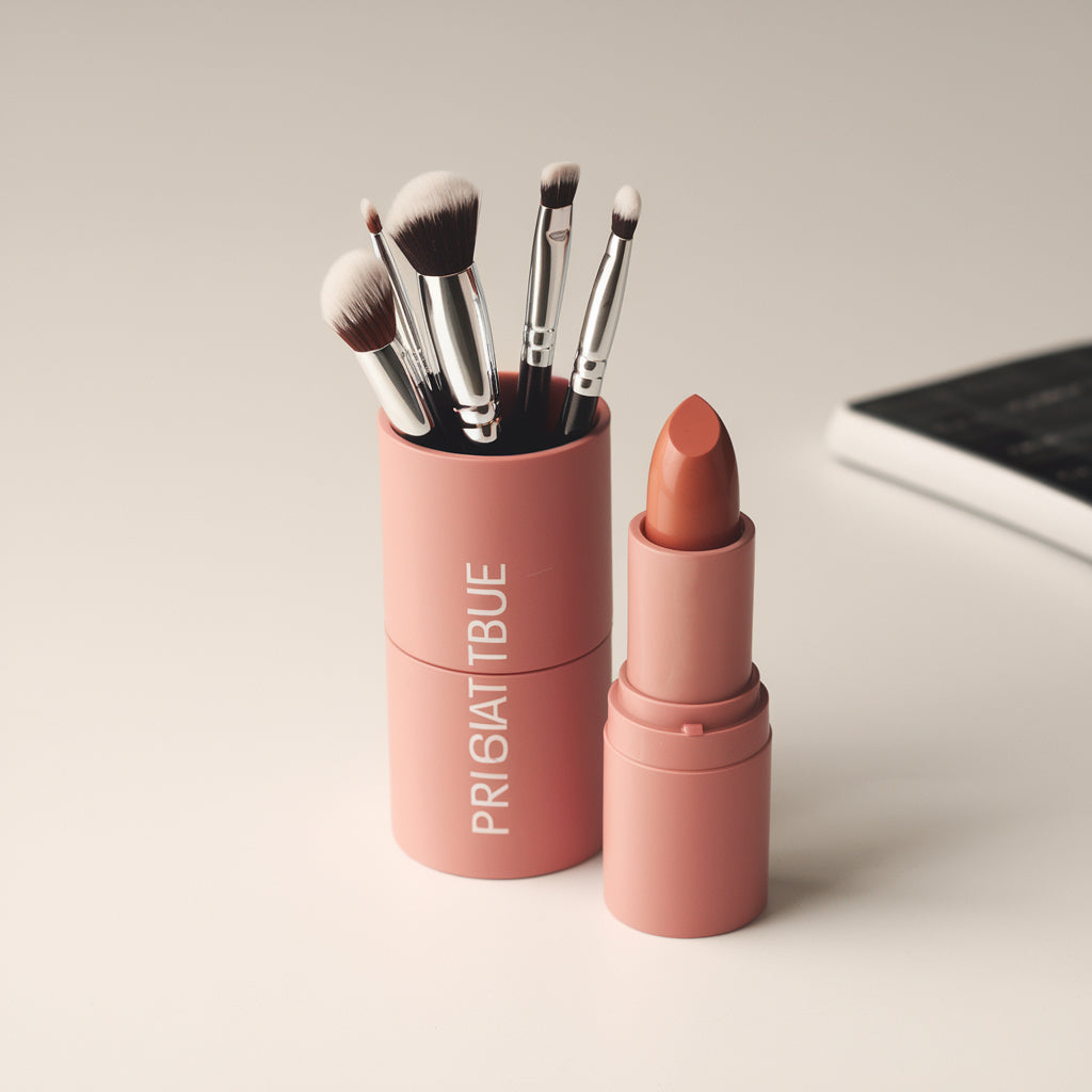 Portable Makeup Brush Holder - Beautiful You Store, LLC
