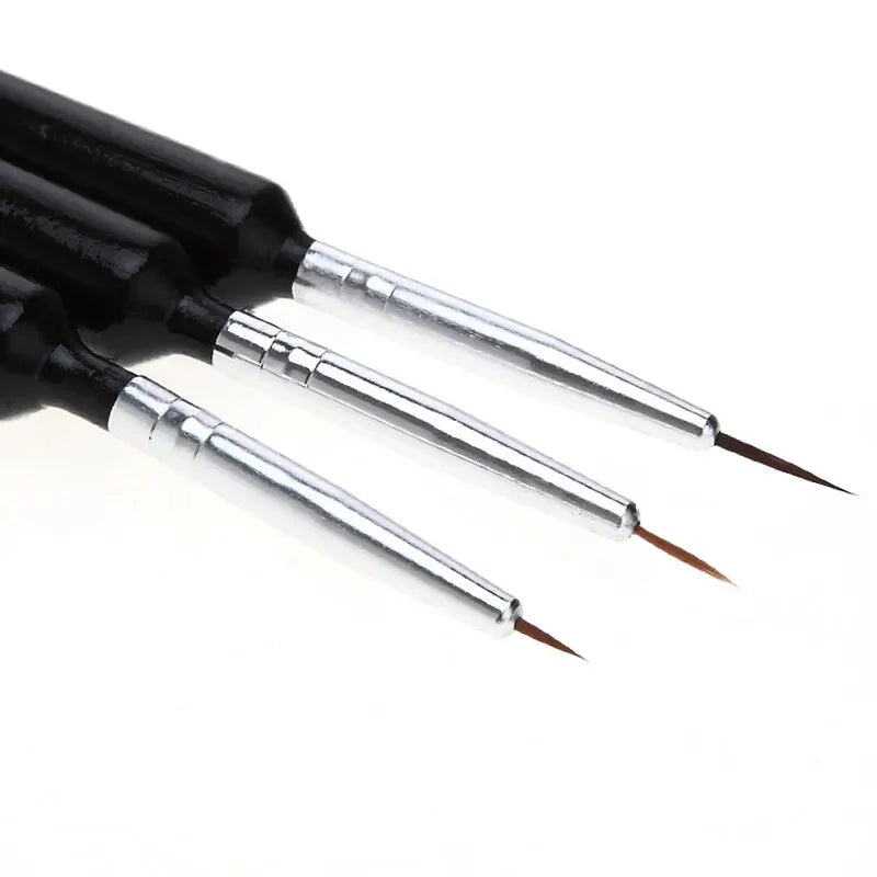Nail Art Brush Design Manicure Tools - Beautiful You Store, LLC