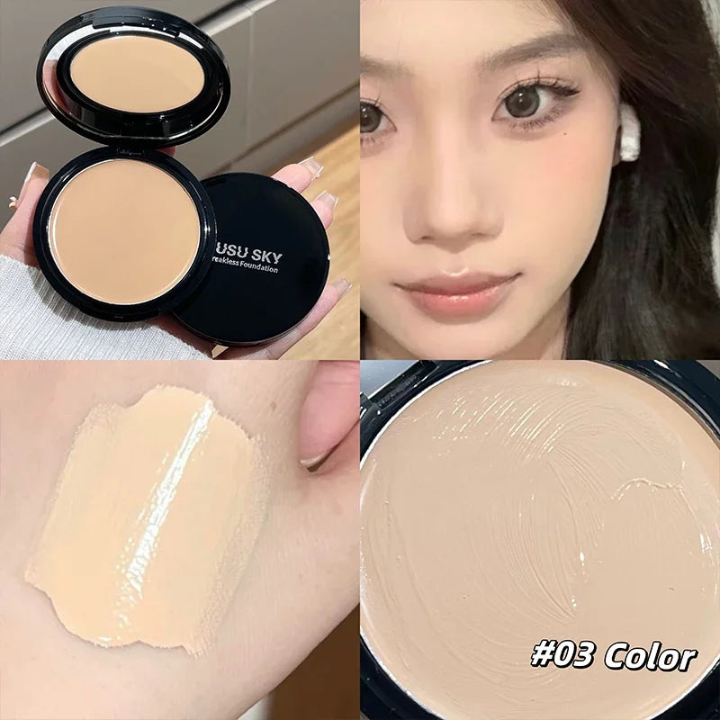 Long-lasting Moisturizing Foundation Cream