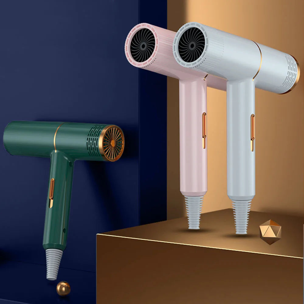 Hair Dryer Infrared Negative Ionic Blow - Beautiful You Store, LLC