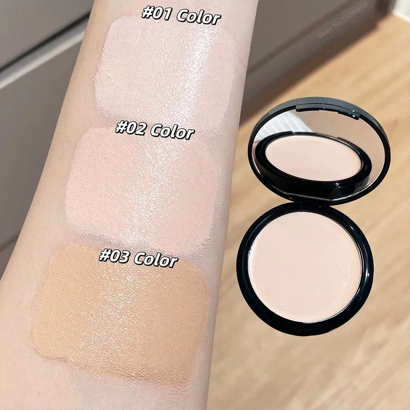 Long-lasting Moisturizing Foundation Cream
