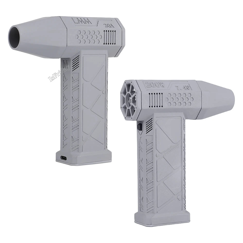 Mini Rechargeable Hair Dryer - Beautiful You Store, LLC