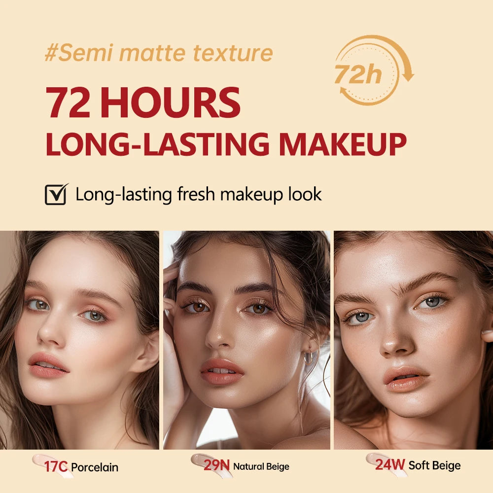 Air Cushion Foundations BB - Beautiful You Store, LLC