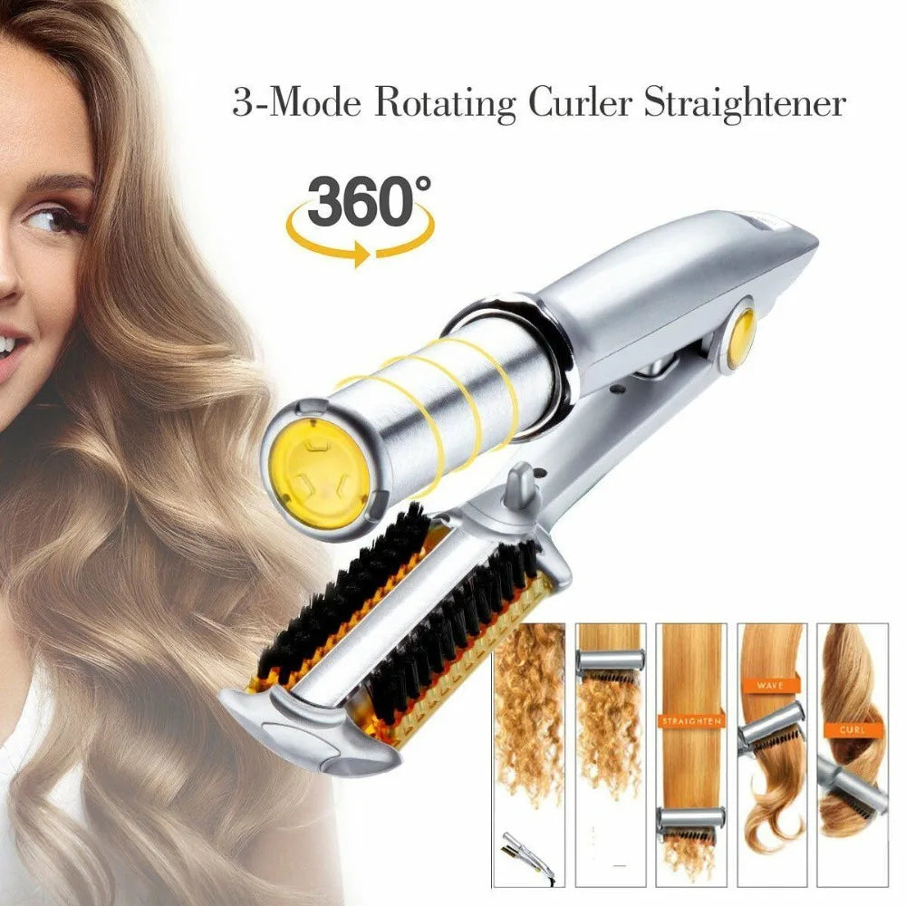 Electric Hot Heating Comb - Beautiful You Store, LLC