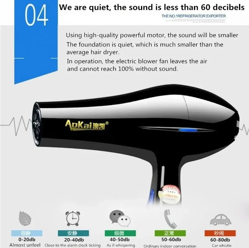 Adjustment Air Dryer Nozzle - Beautiful You Store, LLC