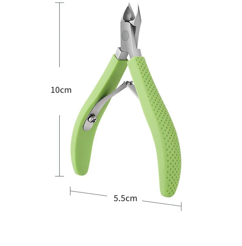 Nail Cuticle Nipper Scissors - Beautiful You Store, LLC