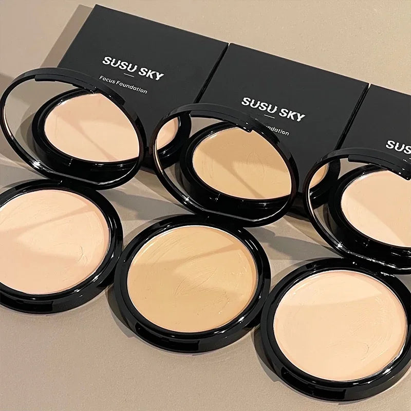 Long-lasting Moisturizing Foundation Cream