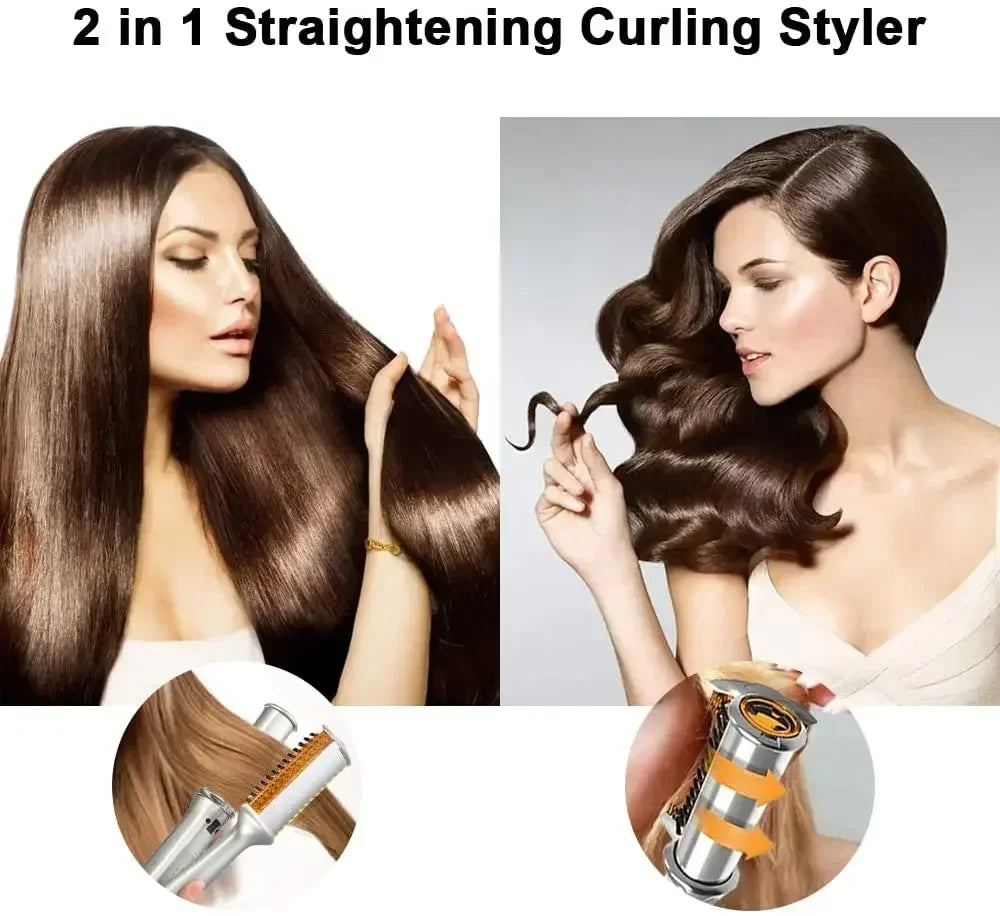 Electric Hot Heating Comb - Beautiful You Store, LLC