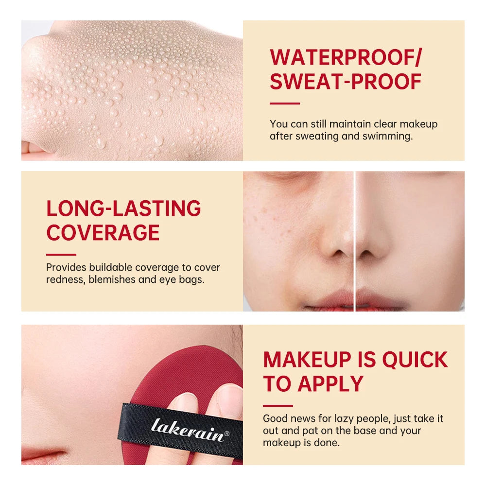 Air Cushion Foundations BB - Beautiful You Store, LLC