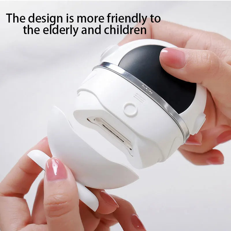 Electric Nail Clipper Manicure Tool - Beautiful You Store, LLC