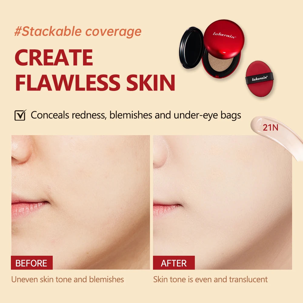 Air Cushion Foundations BB - Beautiful You Store, LLC