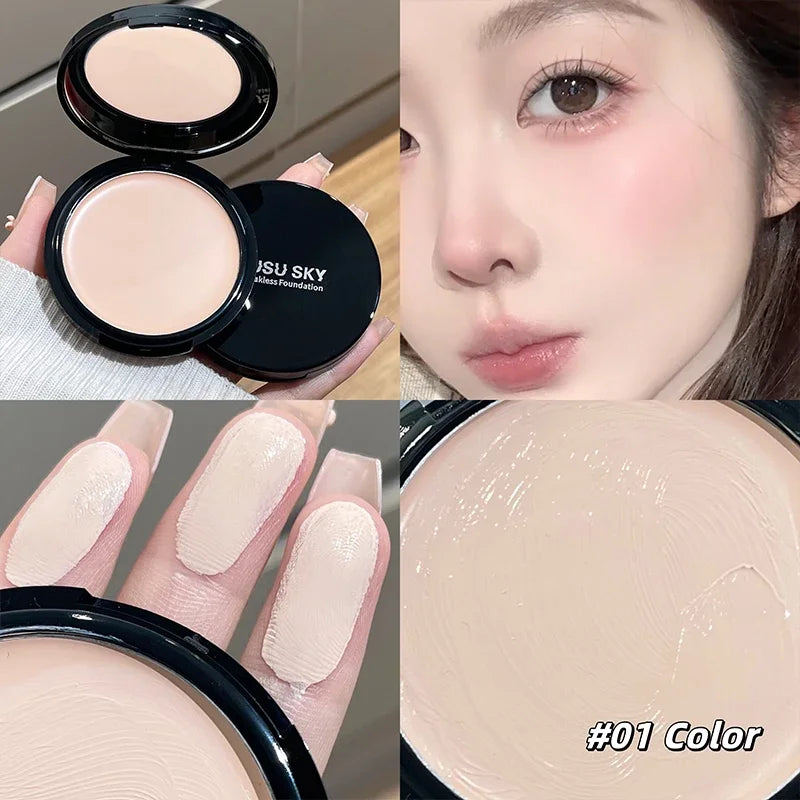 Long-lasting Moisturizing Foundation Cream