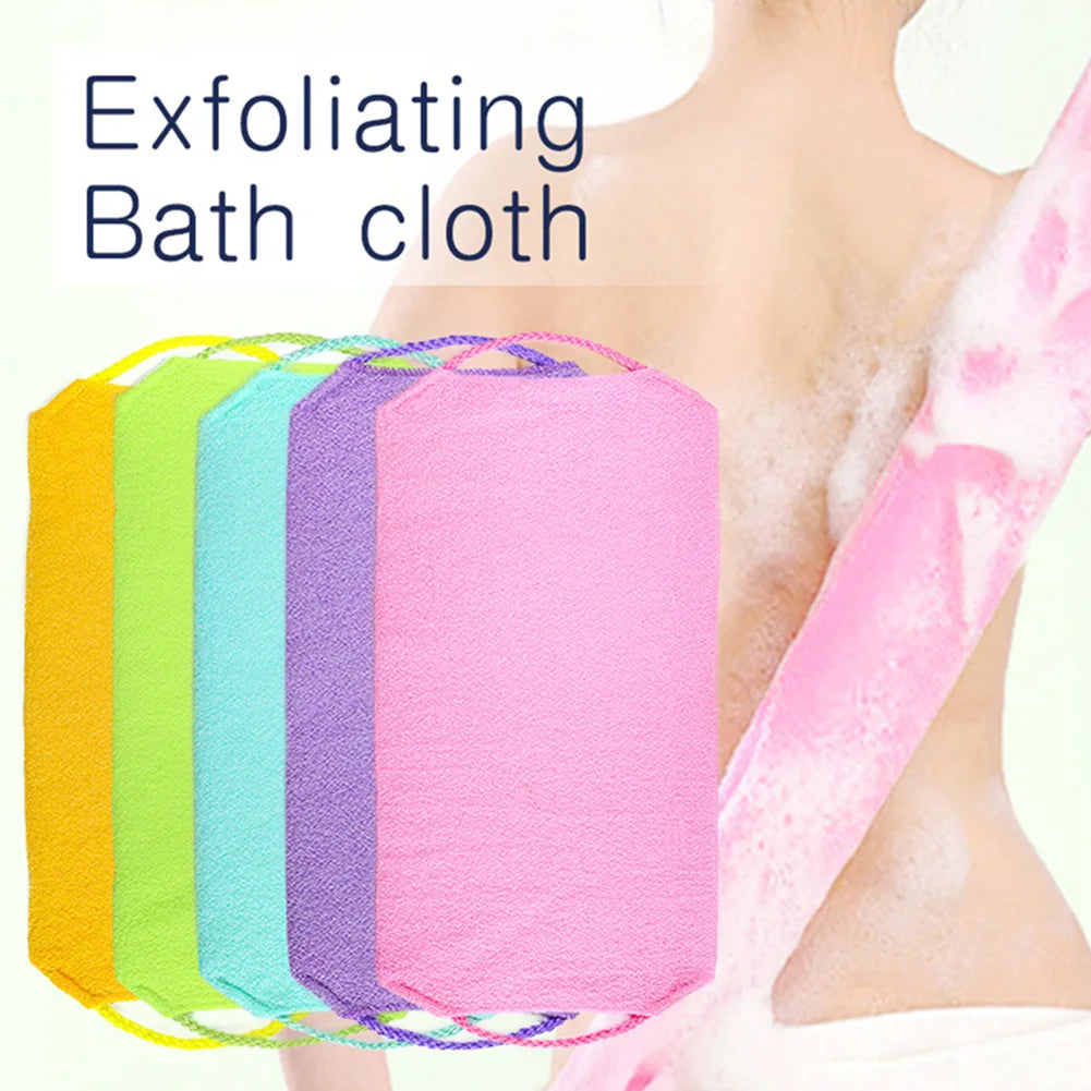 Stretchable Exfoliating Bath Cloth Body Exfoliating Bath Cloth