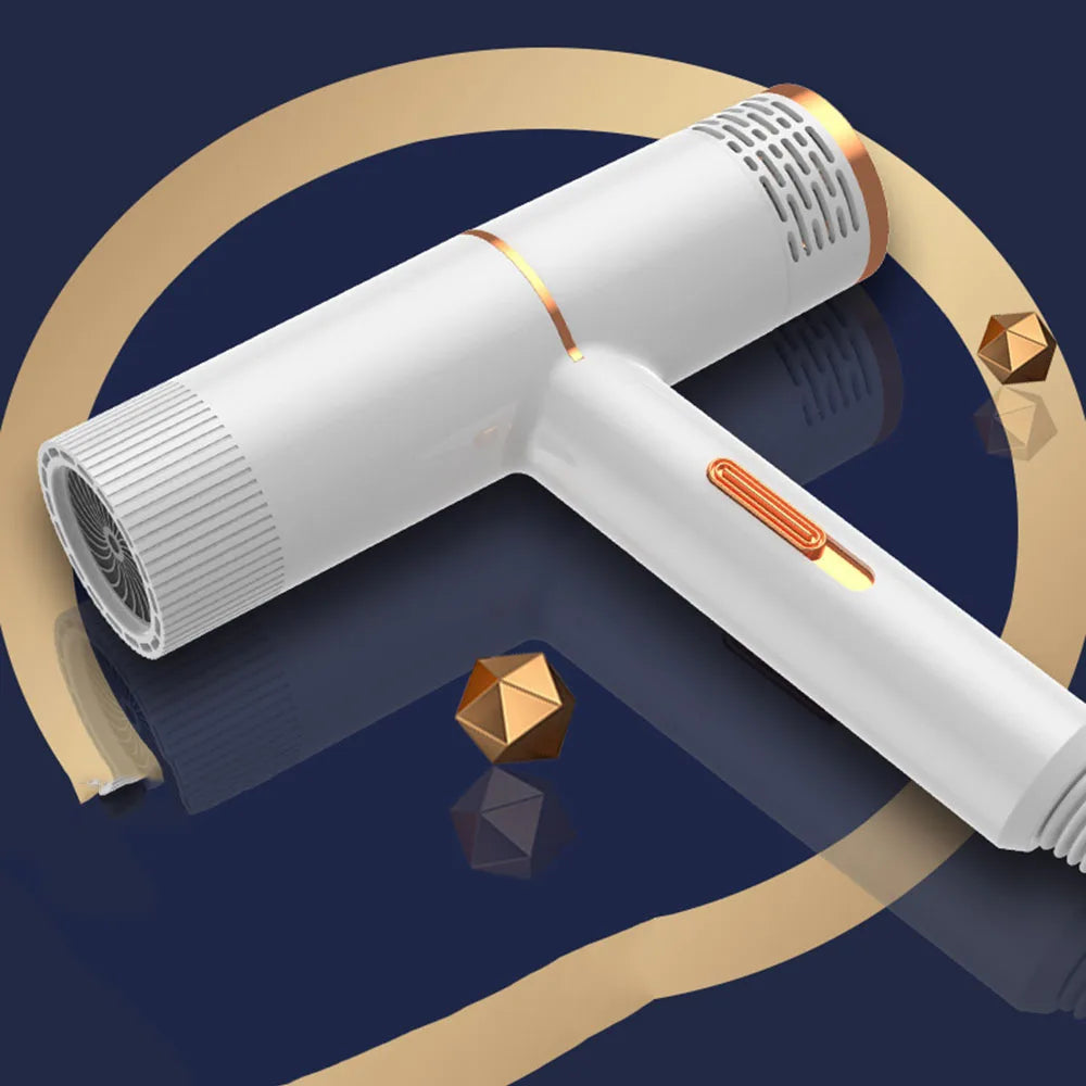 Hair Dryer Infrared Negative Ionic Blow - Beautiful You Store, LLC