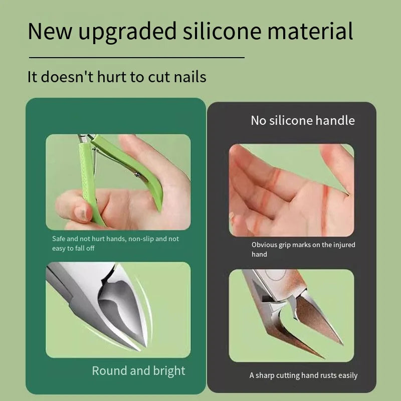 Nail Cuticle Nipper Scissors - Beautiful You Store, LLC