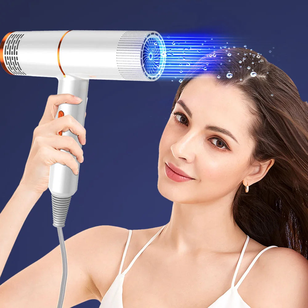 Hair Dryer Infrared Negative Ionic Blow - Beautiful You Store, LLC