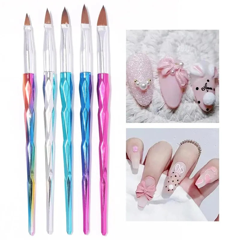Nail Art Brush Design Manicure Tools - Beautiful You Store, LLC