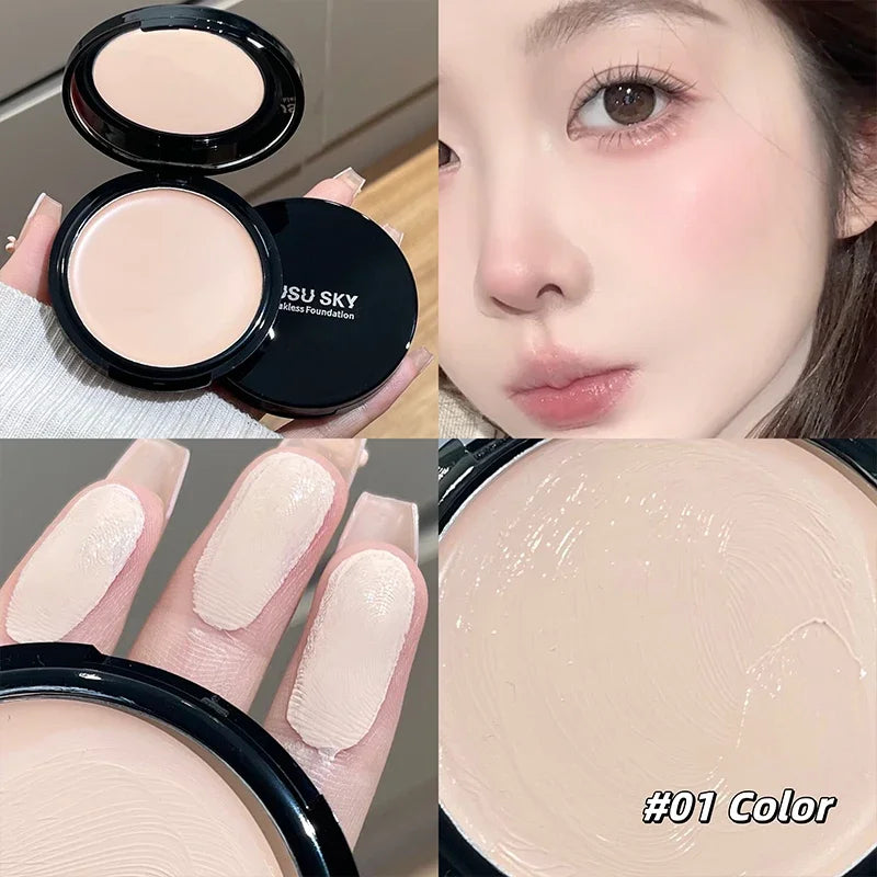 Long-lasting Moisturizing Foundation Cream
