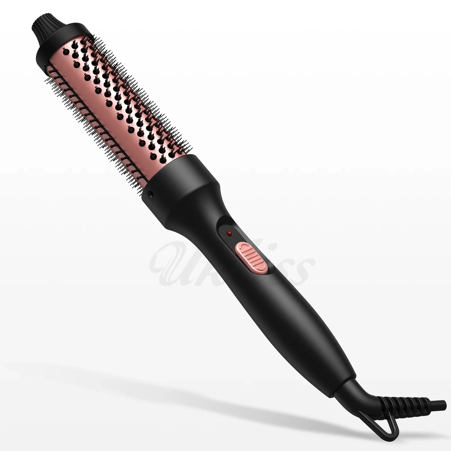 Thermal Brush Heated Curling Iron Brush - Beautiful You Store, LLC