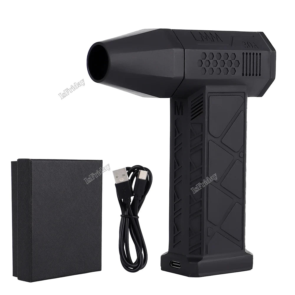 Mini Rechargeable Hair Dryer - Beautiful You Store, LLC