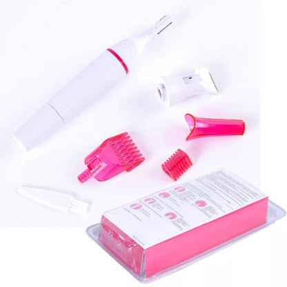 5 In 1 Multifunction Hair Removal Combo - Beautiful You Store, LLC