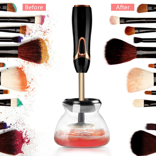 Makeup Brush Automatic  Cleaner and Dryer - Beautiful You Store, LLC