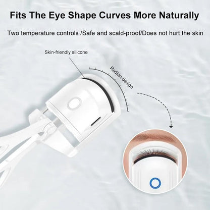 Long Lasting Thermal Eyelashes Curls - Beautiful You Store, LLC
