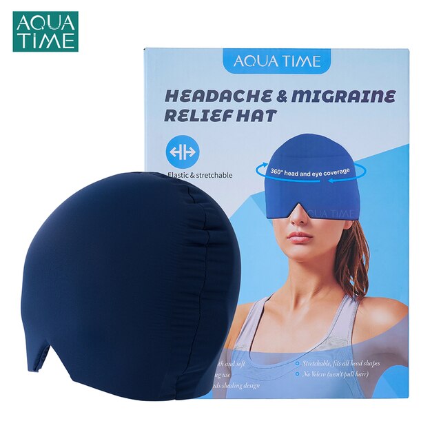 Gel Migraine Relief Hat - Beautiful You Store, LLC