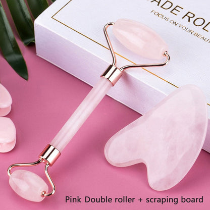 Beauty Jade - Facial Roller - Beautiful You Store, LLC