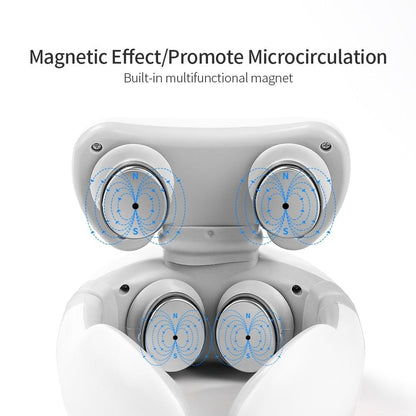 4D Neck Massager - Beautiful You Store, LLC