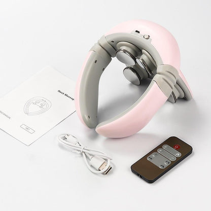 4D Neck Massager - Beautiful You Store, LLC