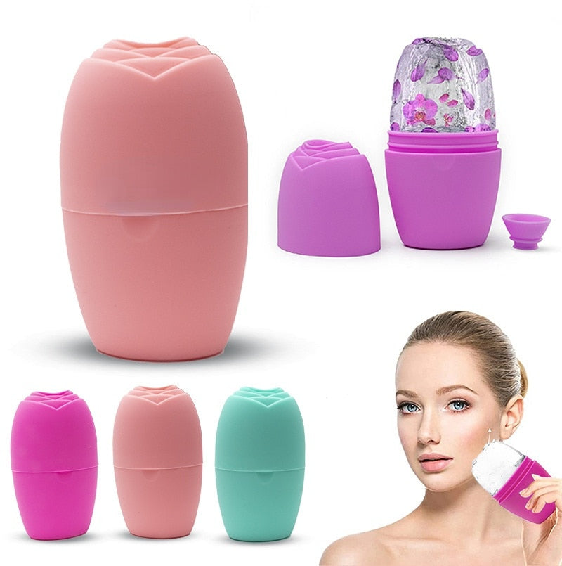 Silicone Face Roller - Beautiful You Store, LLC
