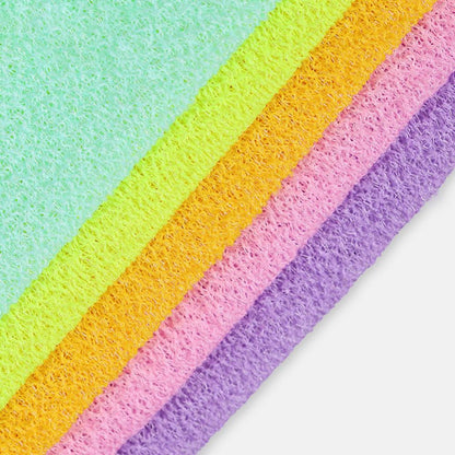 Stretchable Exfoliating Bath Cloth Body Exfoliating Bath Cloth