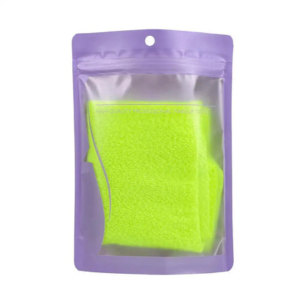 Stretchable Exfoliating Bath Cloth Body Exfoliating Bath Cloth