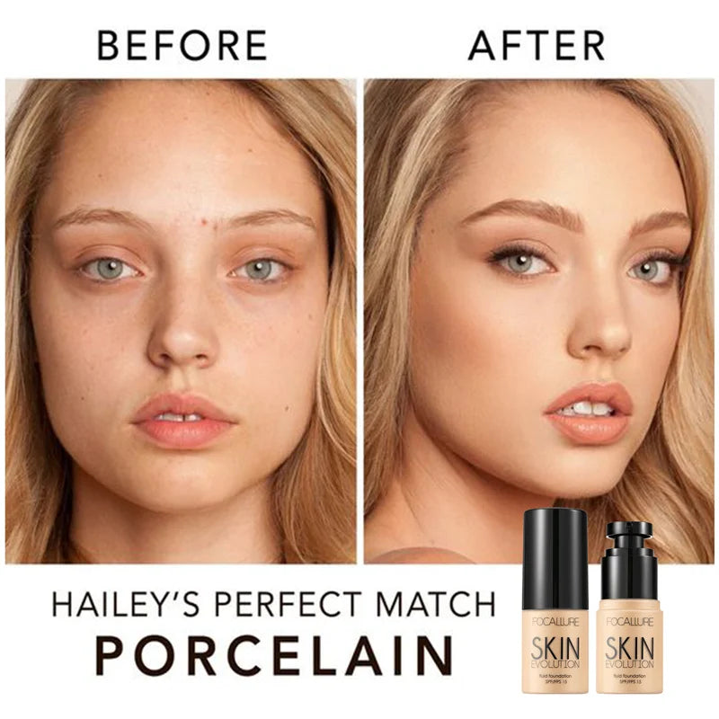Face Makeup Foundation Base - Beautiful You Store, LLC