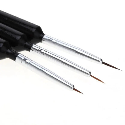Nail Art Brush Design Manicure Tools - Beautiful You Store, LLC
