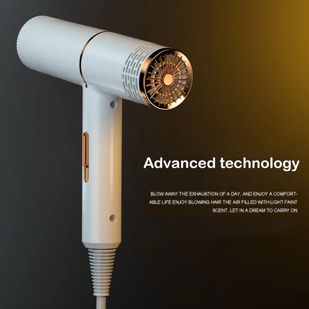 Hair Dryer Infrared Negative Ionic Blow - Beautiful You Store, LLC
