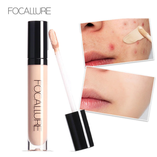 Face Concealer Full Coverage Oil Control Base For Women's Cosmetics