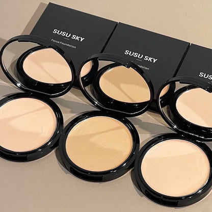 Long-lasting Moisturizing Foundation Cream