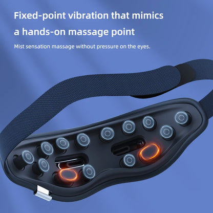 Rechargeable Smart Eye Massager