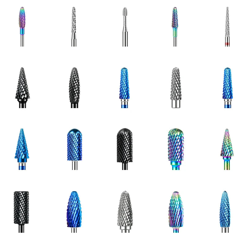 Electric Ceramic Milling Cutter For Manicure - Beautiful You Store, LLC