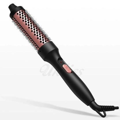 Thermal Brush Heated Curling Iron Brush - Beautiful You Store, LLC