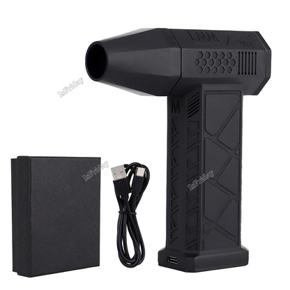 Mini Rechargeable  Hair Dryer - Beautiful You Store, LLC
