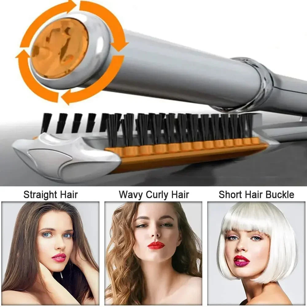 Electric Hot Heating Comb - Beautiful You Store, LLC