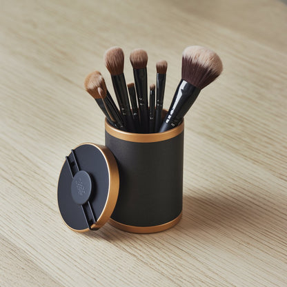 Portable Makeup Brush Holder - Beautiful You Store, LLC